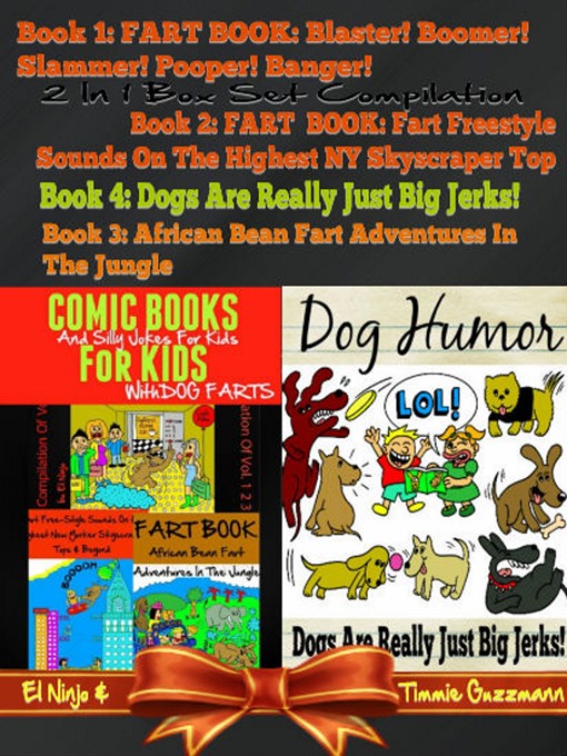Title details for Comic Books For Kids by El Ninjo - Available